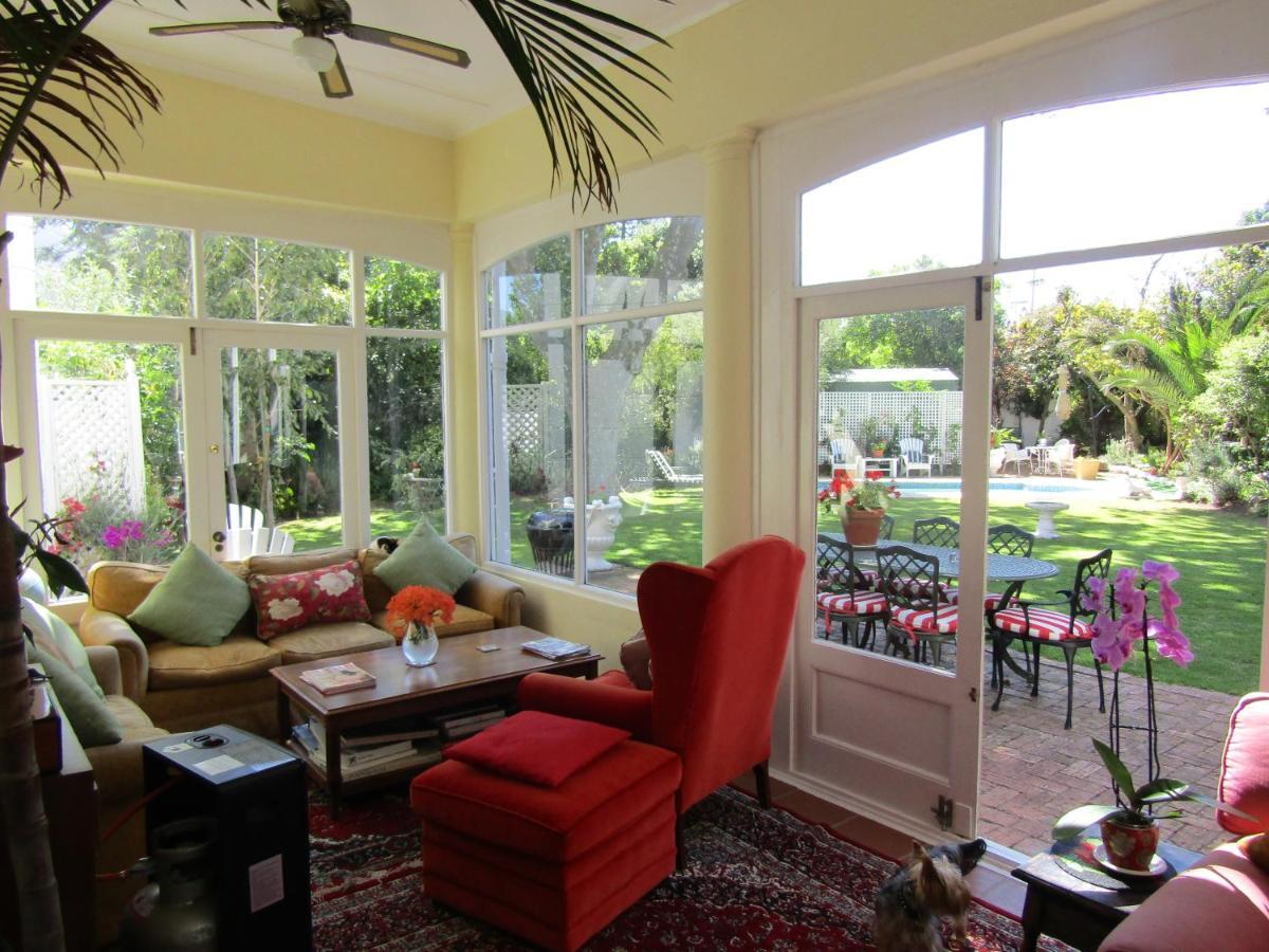 Brooklands House Hotel Cape Town Luaran gambar
