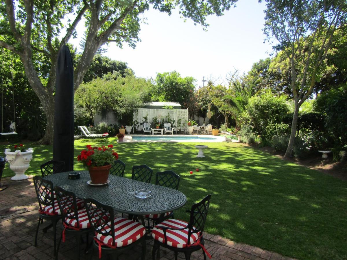 Brooklands House Hotel Cape Town Luaran gambar