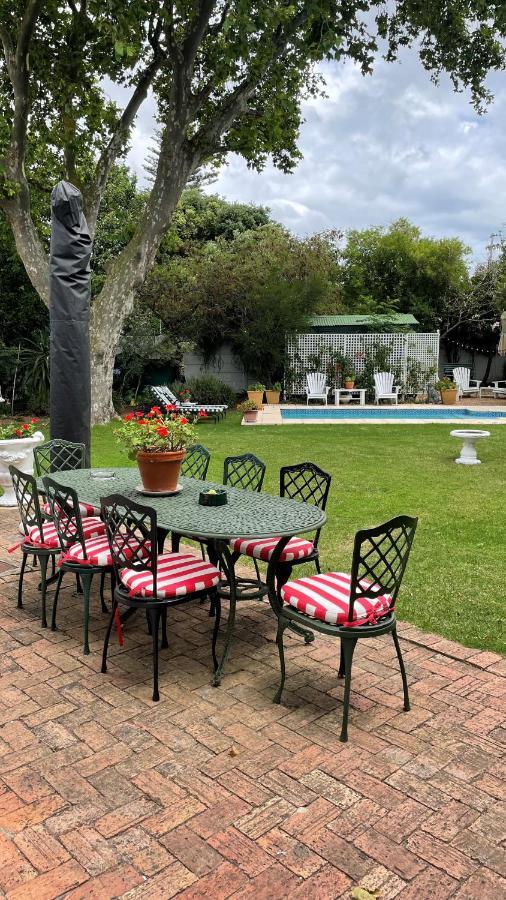 Brooklands House Hotel Cape Town Luaran gambar