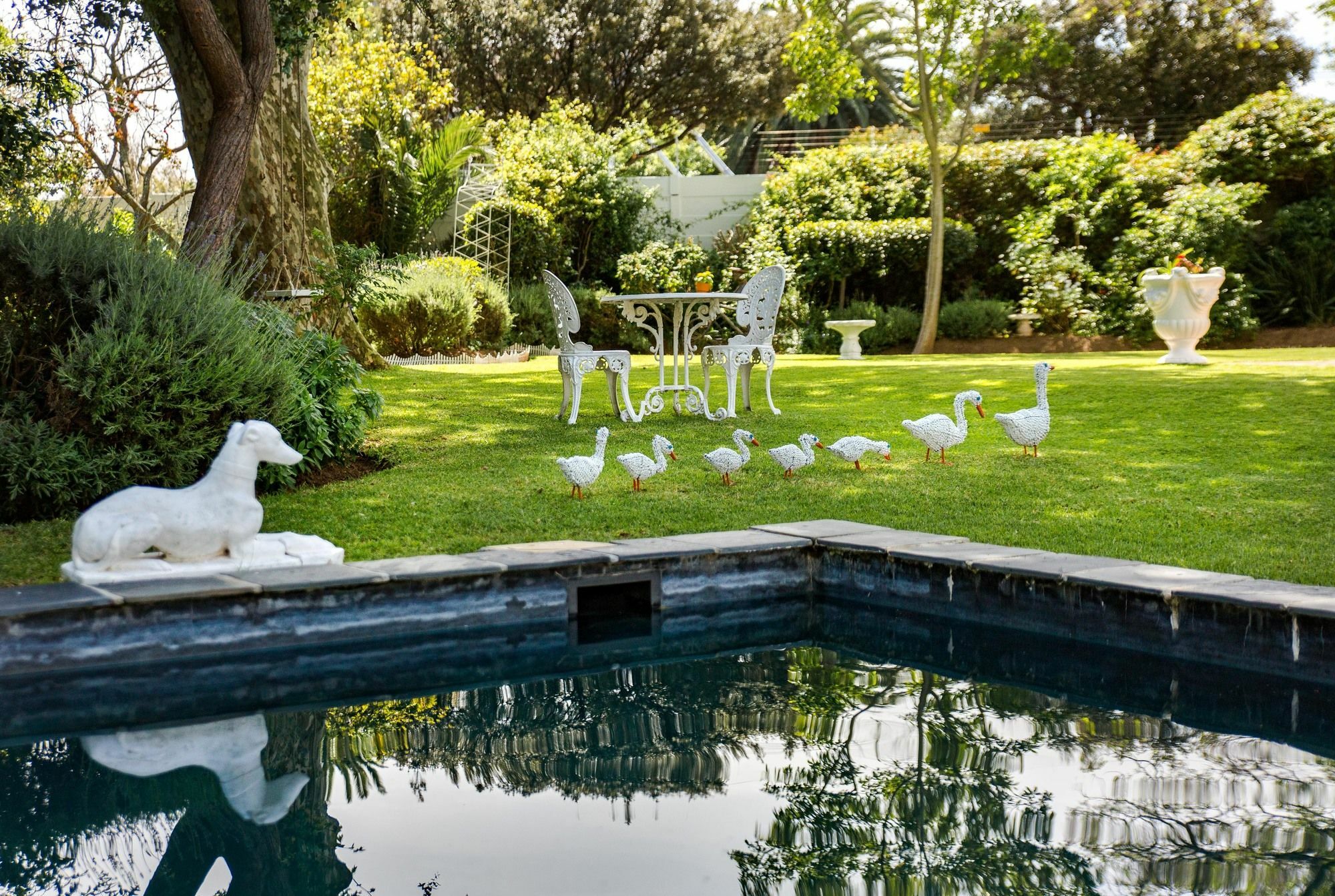 Brooklands House Hotel Cape Town Luaran gambar