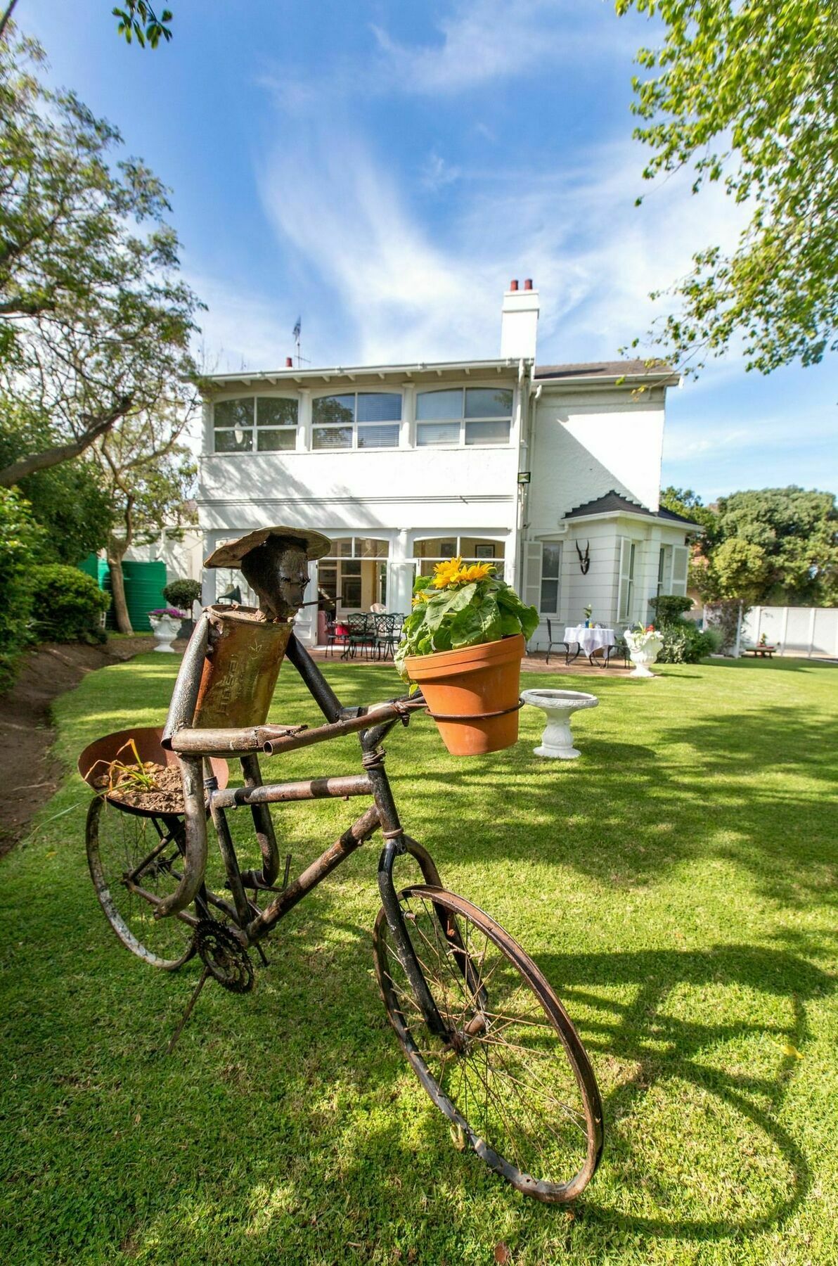 Brooklands House Hotel Cape Town Luaran gambar