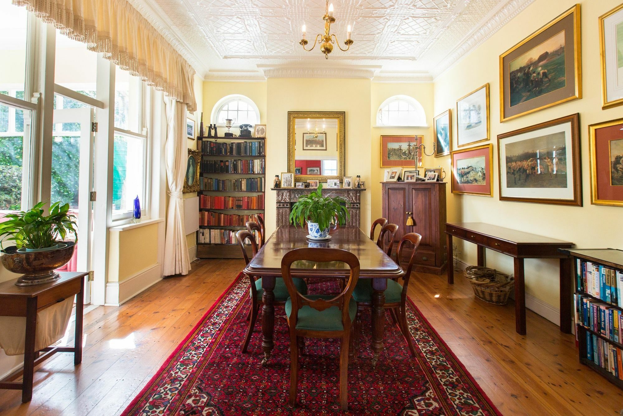 Brooklands House Hotel Cape Town Luaran gambar