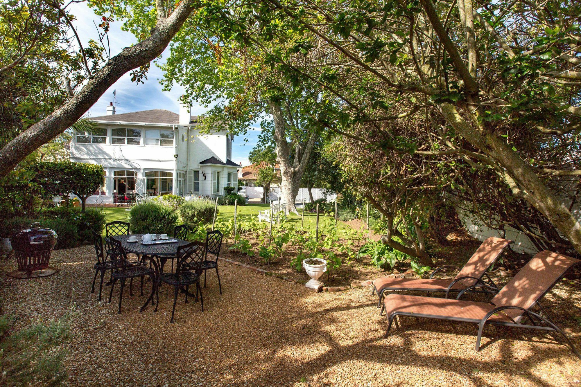 Brooklands House Hotel Cape Town Luaran gambar