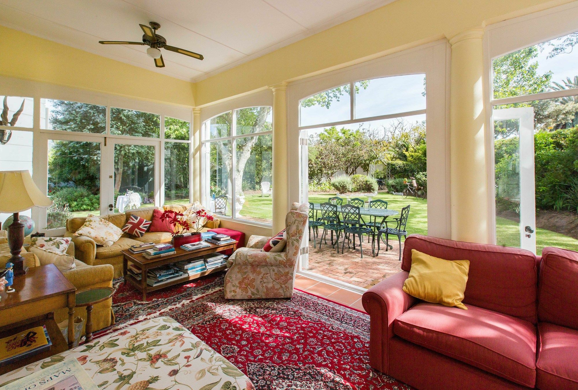 Brooklands House Hotel Cape Town Luaran gambar