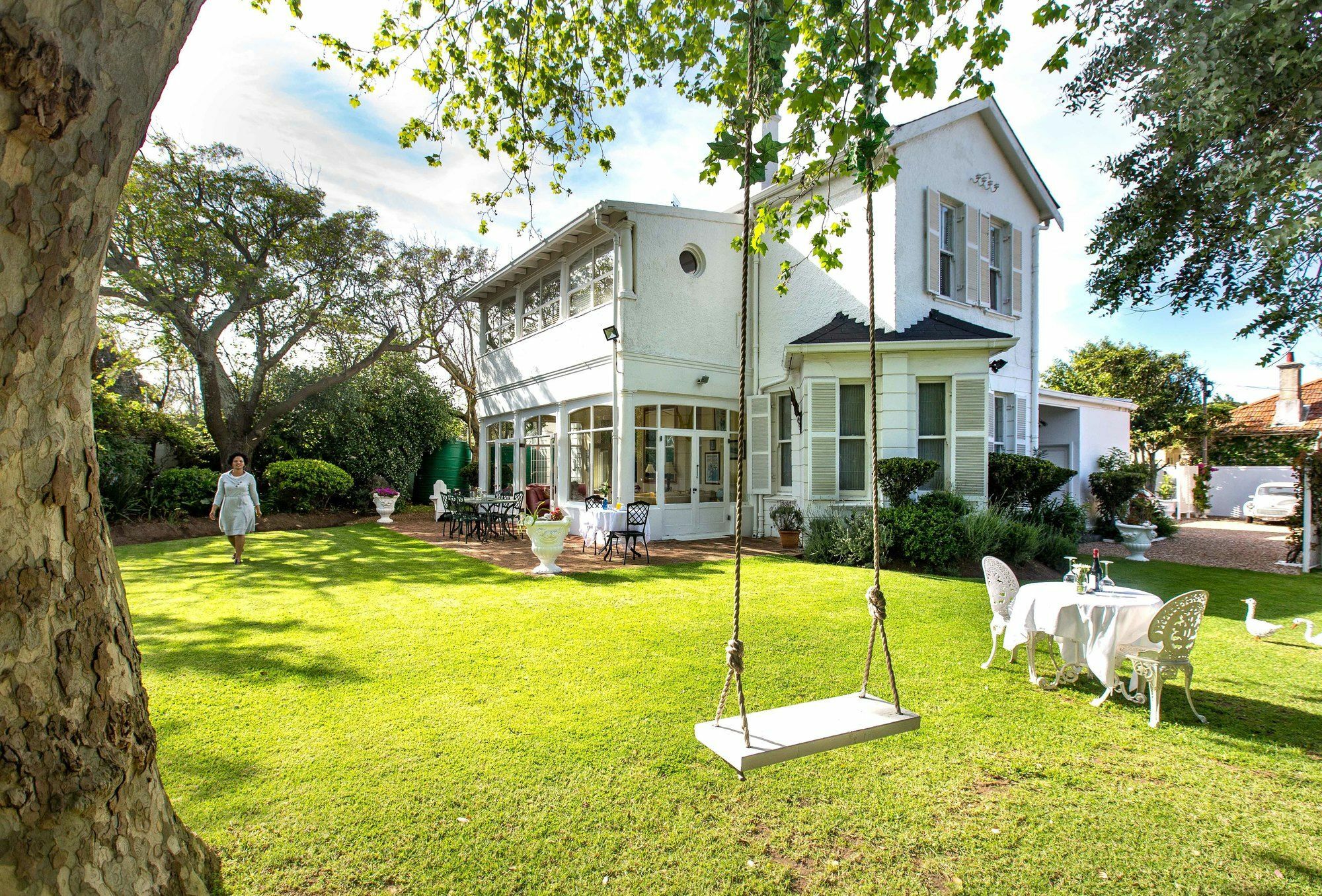 Brooklands House Hotel Cape Town Luaran gambar